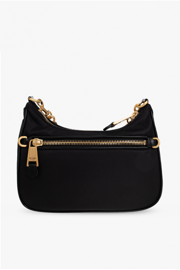 【関税込み】Moschino ブラック Bags トラウザーズ 6.jpg